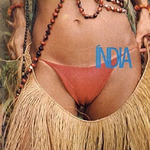 New Vinyl Gal Costa - India LP NEW 10010072