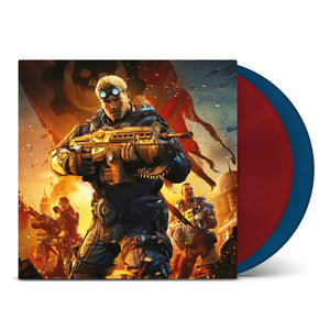 New Vinyl Gears of War: Judgment OST 2LP NEW 10031344