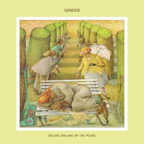 New Vinyl Genesis - Selling England By The Pound LP NEW SYEOR 2023 10028999