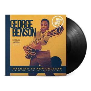 New Vinyl George Benson - Walking To New Orleans LP NEW 10017133