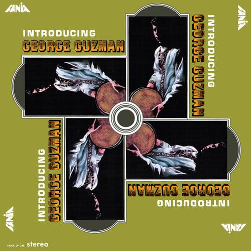 New Vinyl George Guzman - Introducing George Guzman LP NEW REISSUE 10013945