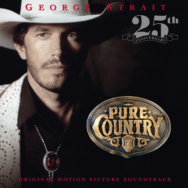 New Vinyl George Strait - Pure Country OST LP NEW 10012089
