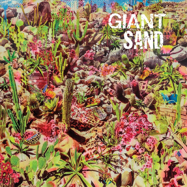 New Vinyl Giant Sand - Returns To Valley Of Rain LP NEW 10014111