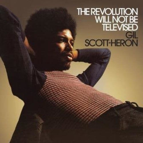 New Vinyl Gil Scott-Heron -  Revolution Will Not Be Televised LP NEW IMPORT 10010392
