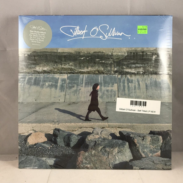 New Vinyl Gilbert O'Sullivan - Self Titled LP NEW 10014001