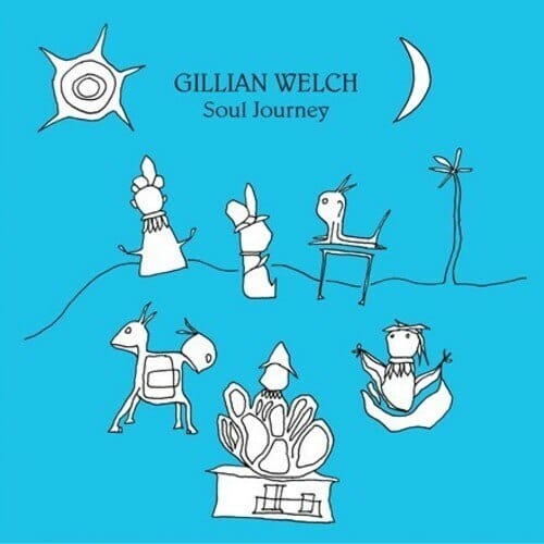 New Vinyl Gillian Welch - Soul Journey LP NEW 10013532