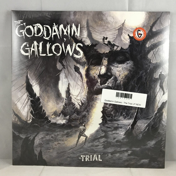 New Vinyl Goddamn Gallows - The Trial LP NEW 10014691