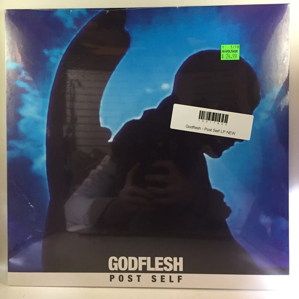 New Vinyl Godflesh - Post Self LP NEW 10011600