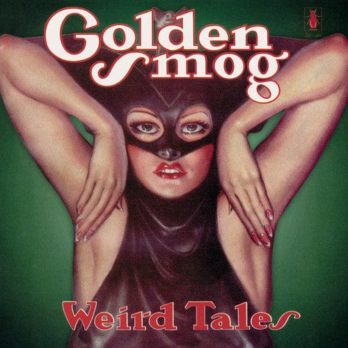 New Vinyl Golden Smog - Weird Tales 2LP NEW SYEOR 2017 10011695