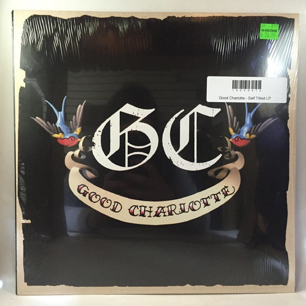 New Vinyl Good Charlotte - Self Titled LP NEW 10008370