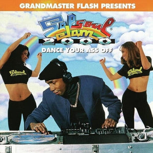 New Vinyl Grandmaster Flash - Presents: Salsoul Jam 2000 (25th Anniversary Edition) 2LP NEW 10029244