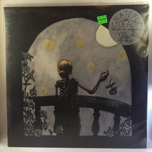 New Vinyl Grateful Dead - Dead in Cornell Vol. 2 2LP NEW 5-08-1977 import repress 10006854