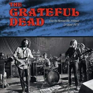 New Vinyl Grateful Dead - Live In Herouville, France 21 June 1971 LP NEW IMPORT 10023806