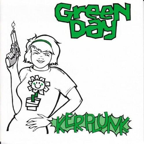New Vinyl Green Day - Kerplunk LP NEW W- 7" 10002317