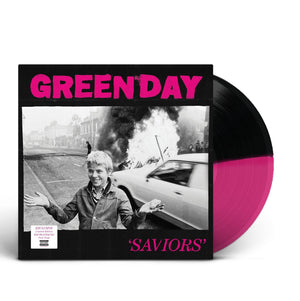 New Vinyl Green Day - Saviors LP NEW INDIE EXCLUSIVE 10033023