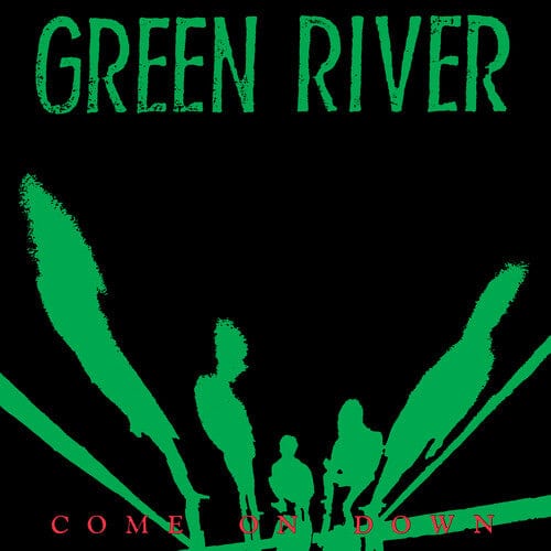 New Vinyl Green River - Come On Down LP NEW REISSUE 10013275