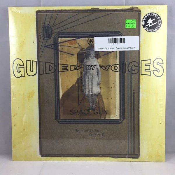 New Vinyl Guided By Voices - Space Gun LP NEW 10012787