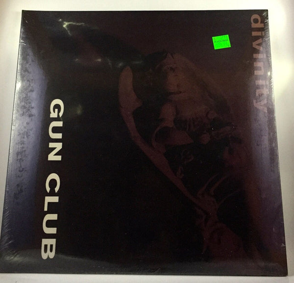 New Vinyl Gun Club - Divinity LP NEW 10002319