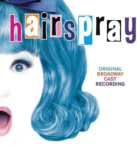 New Vinyl Hairspray (Original Broadway Album) 2LP NEW 10028995