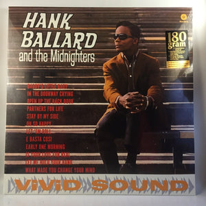 New Vinyl Hank Ballard - and the Midnighters LP NEW 180G 10003352