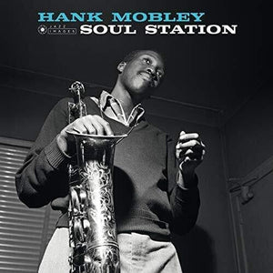 New Vinyl Hank Mobley - Soul Station LP NEW 10025284