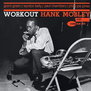 New Vinyl Hank Mobley - Workout LP NEW 10034325