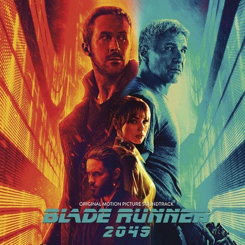 New Vinyl Hans Zimmer - Blade Runner 2049 OST 2LP NEW 10011547
