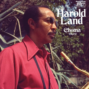 New Vinyl Harold Land - Choma (Burn) LP NEW 10034356