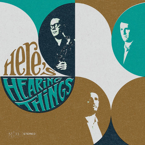 New Vinyl Hearing Things - Here's Hearing Things LP NEW 10015824