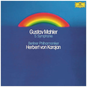 New Vinyl Herbert von Karajan - Mahler: Symphony No. 5 in C Sharp Minor 2LP NEW 10033368