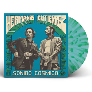 New Vinyl Hermanos Gutierrez - Sonido Cosmico LP NEW INDIE EXCLUSIVE 10034214