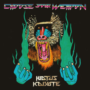 New Vinyl Hiatus Kaiyote - Choose Your Weapon 2LP NEW Colored Vinyl 10028712
