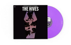 New Vinyl Hives - The Death Of Randy Fitzsimmons LP NEW VIOLET VINYL 10031200