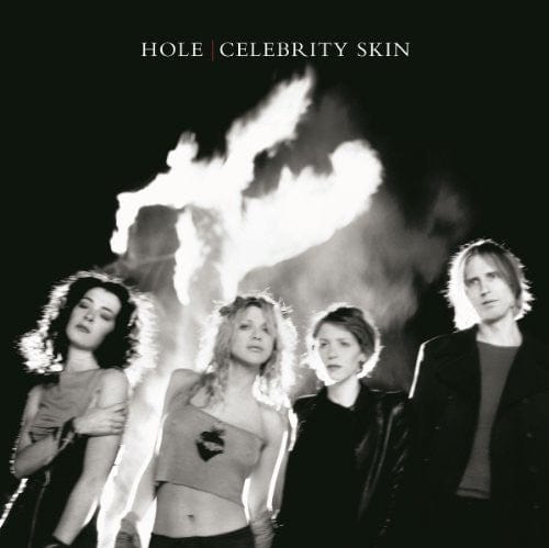 New Vinyl Hole - Celebrity Skin LP NEW IMPORT 10010549