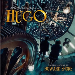 New Vinyl Howard Shore - Hugo OST LP NEW 10030107