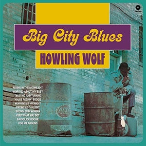 New Vinyl Howlin Wolf - Big City Blues LP NEW 10026226