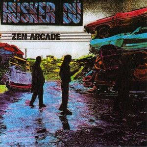 New Vinyl Husker Du - Zen Arcade 2LP NEW 10003247