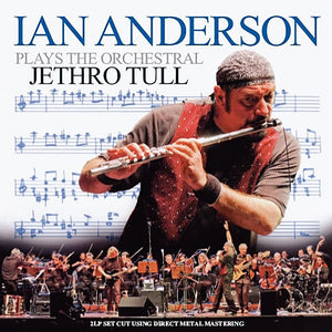 New Vinyl Ian Anderson - Plays The Orchestral Jethro Tull 2LP NEW 10028720