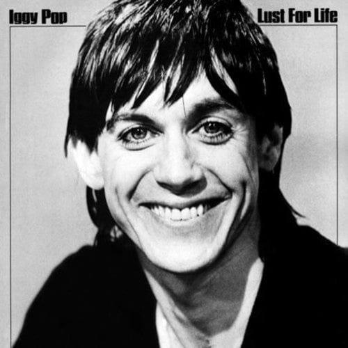 New Vinyl Iggy Pop - Lust For Life LP NEW 2017 REISSUE 10009137