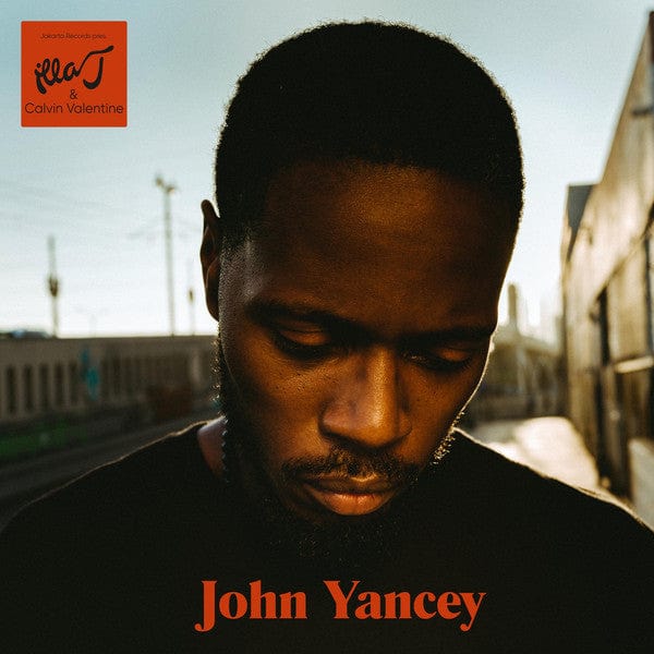 New Vinyl Illa J - John Yancey LP NEW 10015208