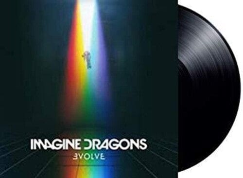 New Vinyl Imagine Dragons - Evolve LP NEW 10009879