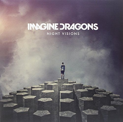 New Vinyl Imagine Dragons - Night Visions LP NEW 10009903