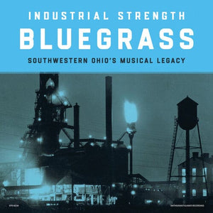 New Vinyl Industrial Strength Bluegrass 2LP NEW 10034138