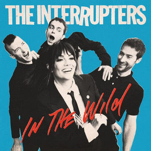 New Vinyl Interrupters - In The Wild LP NEW COLOR VINYL 10027487