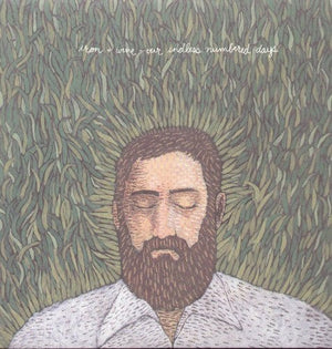 New Vinyl Iron & Wine - Our Endless Numbered Days LP NEW 10003915