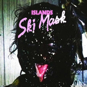 New Vinyl Islands - Ski Mask LP NEW 10005138