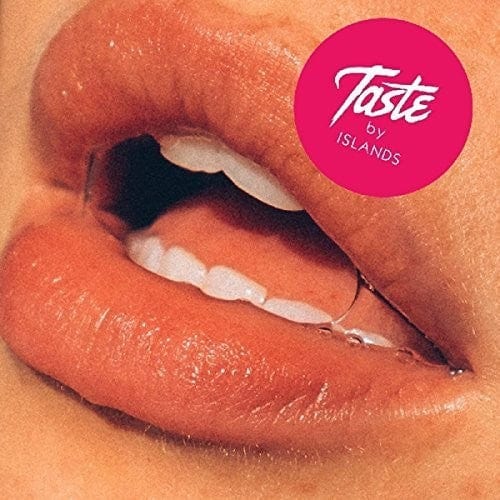 New Vinyl Islands - Taste LP NEW 10005139