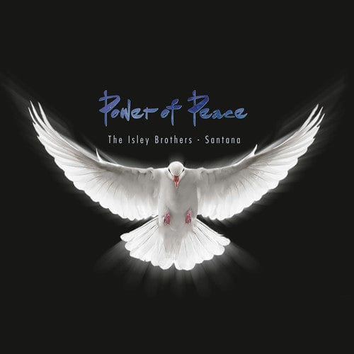 New Vinyl Isley Brothers & Santana - Power Of Peace 2LP NEW 10009860