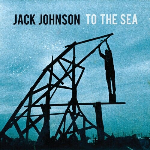 New Vinyl Jack Johnson - To The Sea LP NEW W- MP3 10000906