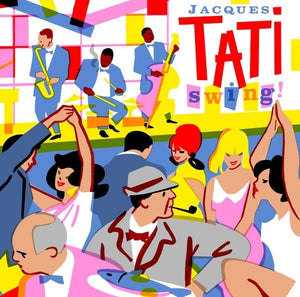 New Vinyl Jacques Tati Swing! 2LP NEW 10031289